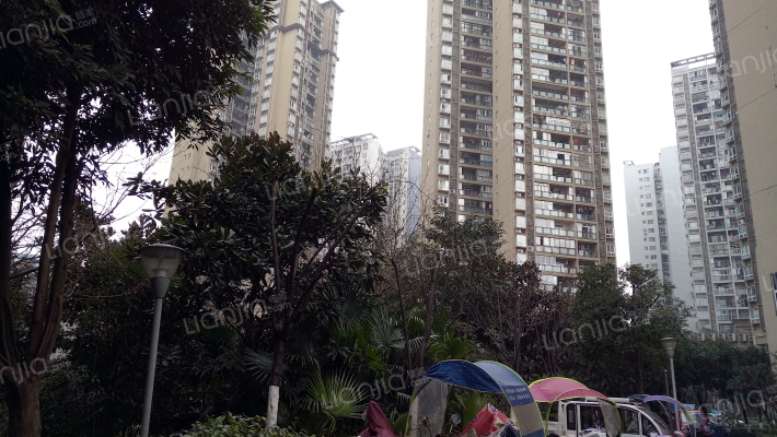 同邦国际城外景图