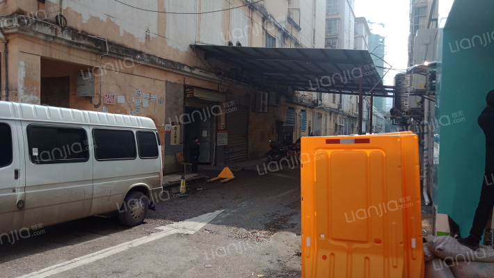 圳业太阳城小区外景图