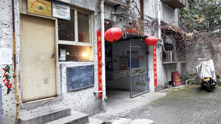 太白路115号外景图