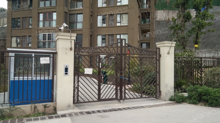 两江未来城一期外景图