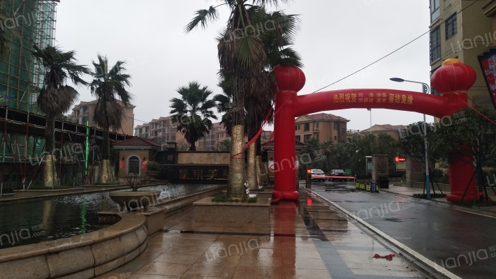 龙泉美墅外景图