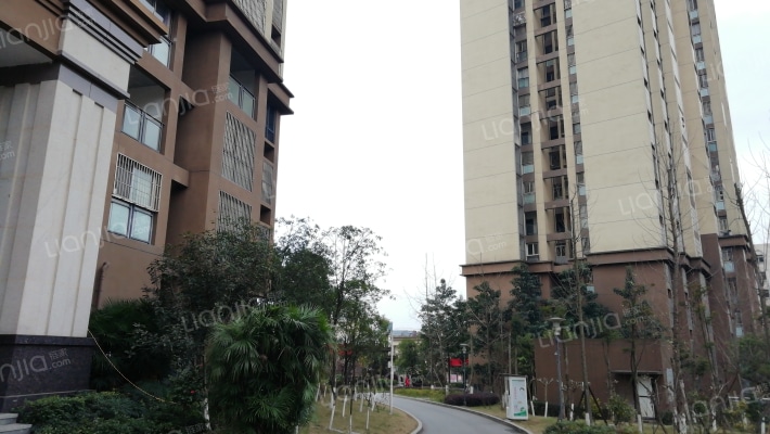 格兰美景外景图