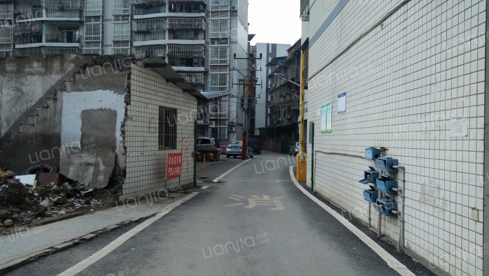 西城路龙凤家苑外景图