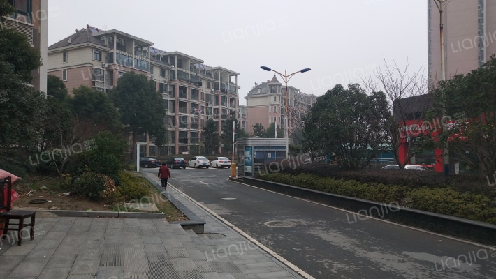 绿源聚龙湾外景图