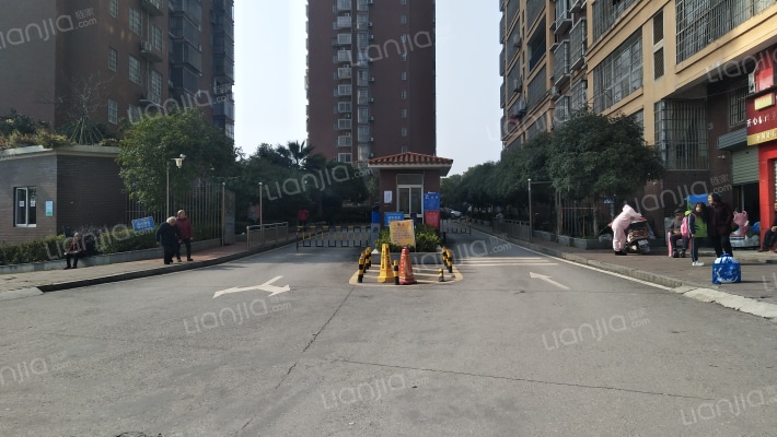 首之都公馆外景图