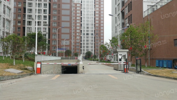 陶家湾还房外景图