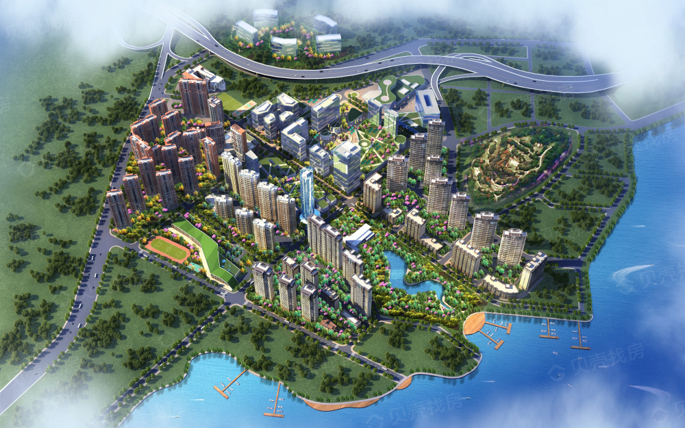 亿达河口湾相册