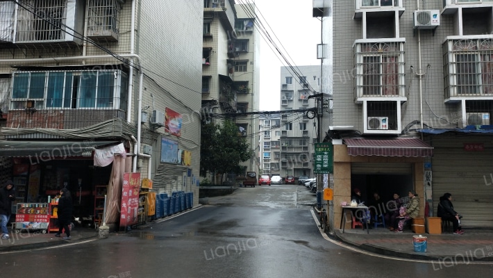 富祥小区外景图