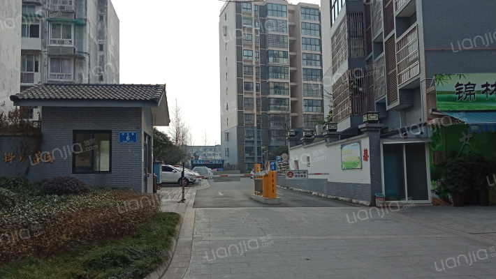 铧炉景园外景图