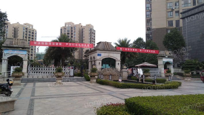 新城十二区外景图