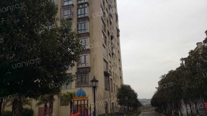 涪滨公馆外景图