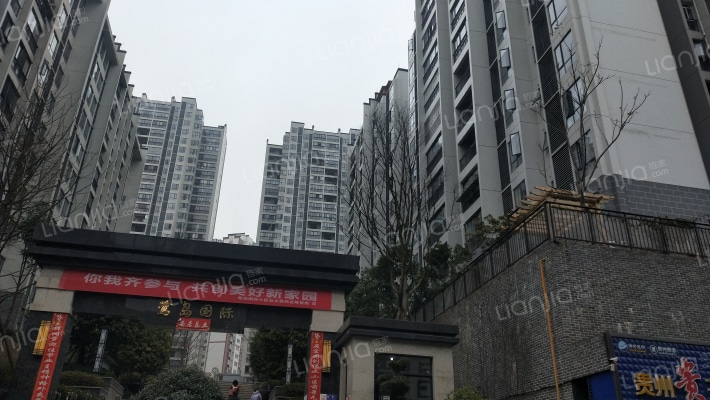 鹭岛国际外景图