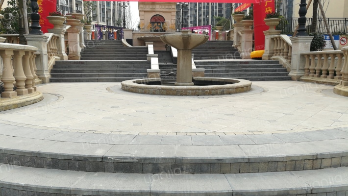 中央公园城外景图