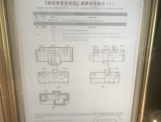 融创领馆壹号院项目现场