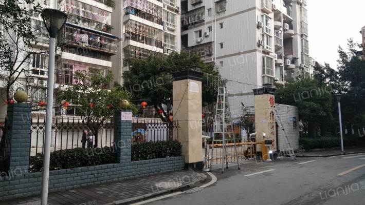 锦绣茗苑外景图