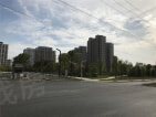 武汉软件新城实景图