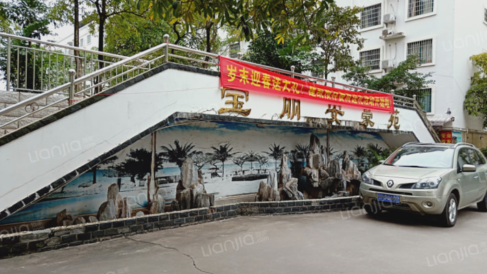 宝丽安豪苑外景图