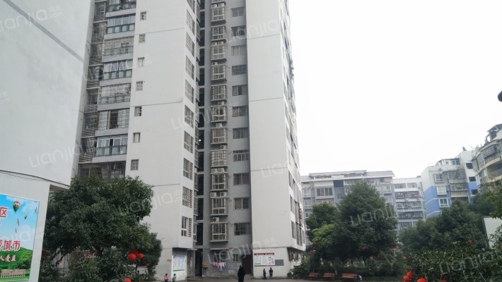 翰林雅居外景图