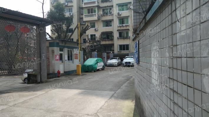 世纪佳苑南区外景图