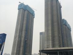 千禧城实景图