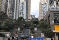 招商花园城C区幸福里户型图实景图
