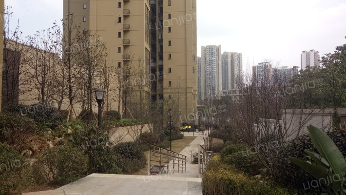 潼南新欧鹏教育城外景图