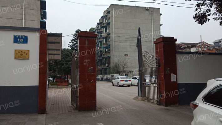 团结街159号外景图