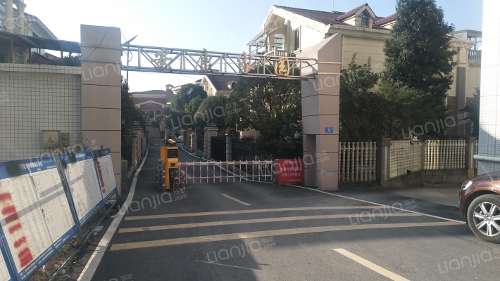 安康家园外景图