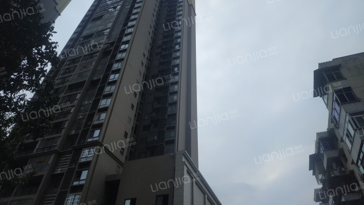 金贵源白鹤林小区外景图