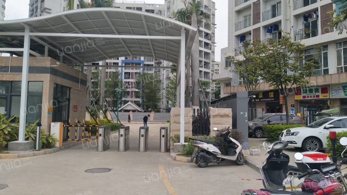 佳大花漾时光外景图