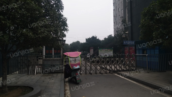 百宜华府外景图