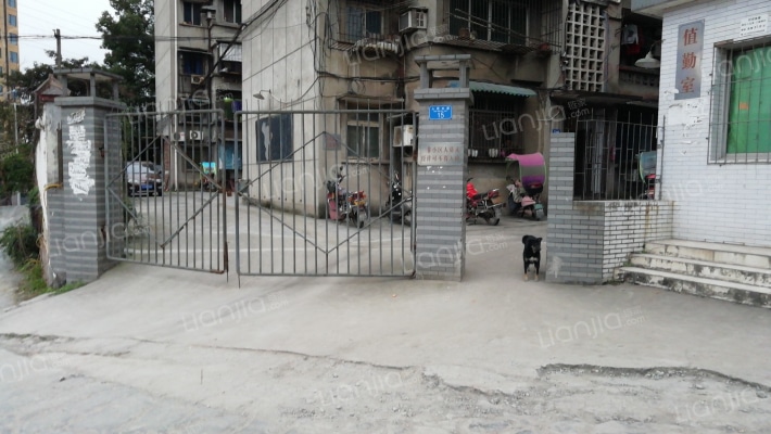 永川小区外景图