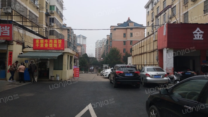 金科世家外景图