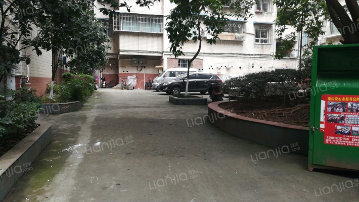 白领雅苑外景图