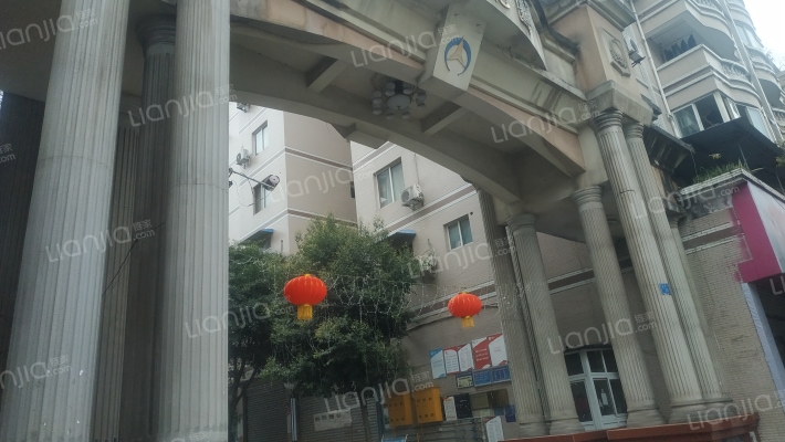 安太花园外景图