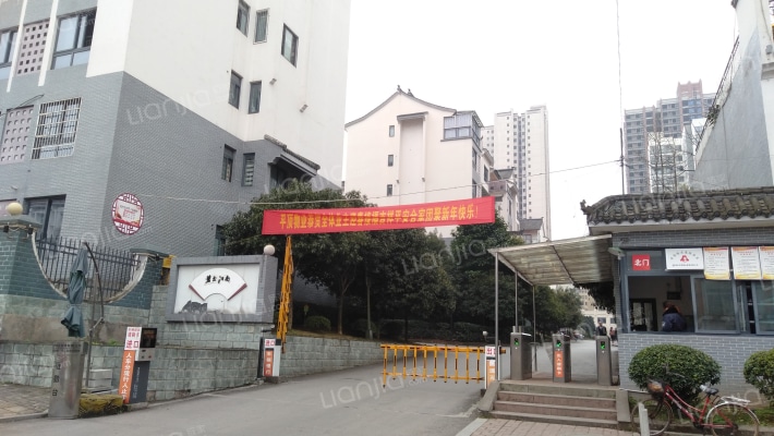 碧玉江南一期外景图