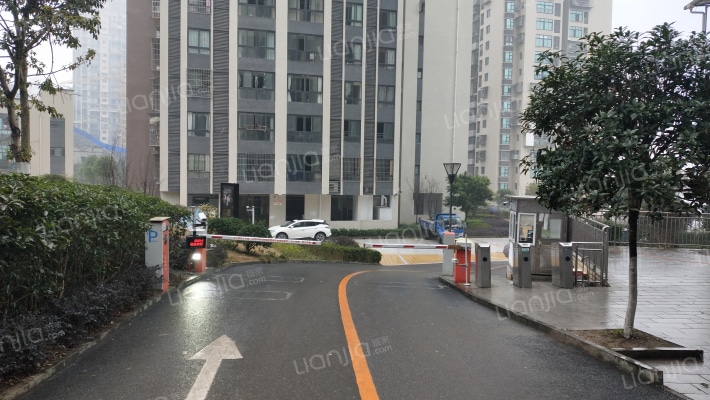 国润水韵天成外景图