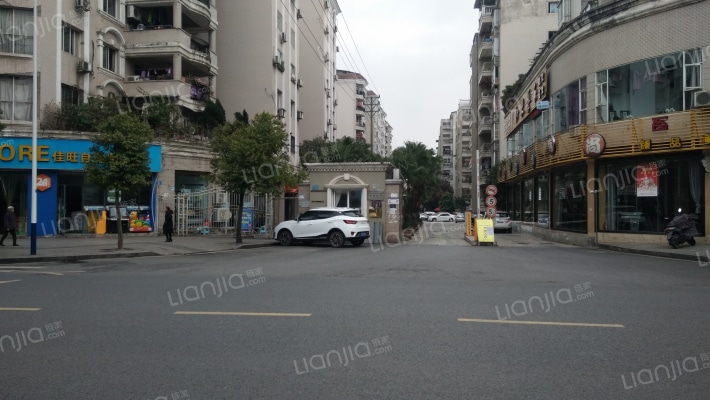 紫锦花苑外景图