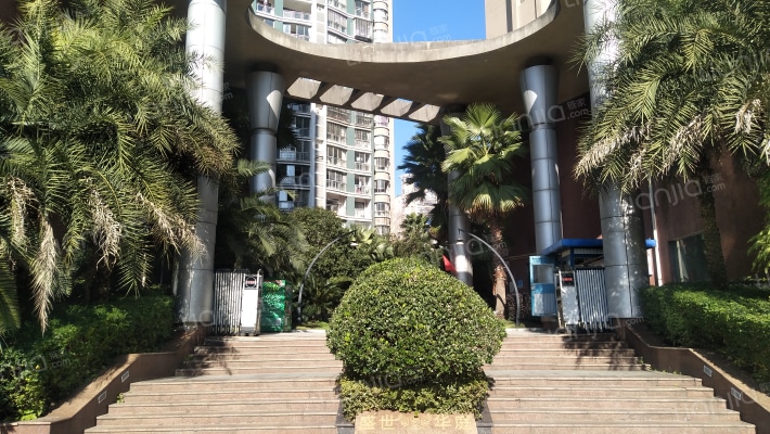 盛世华庭外景图