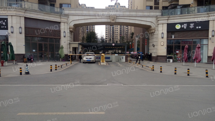 中节能世纪中心外景图