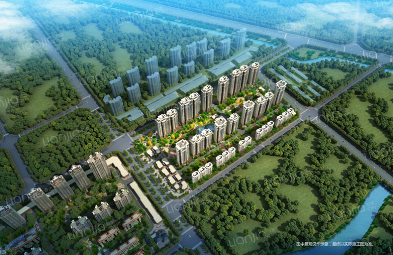 恒大·观湖一品