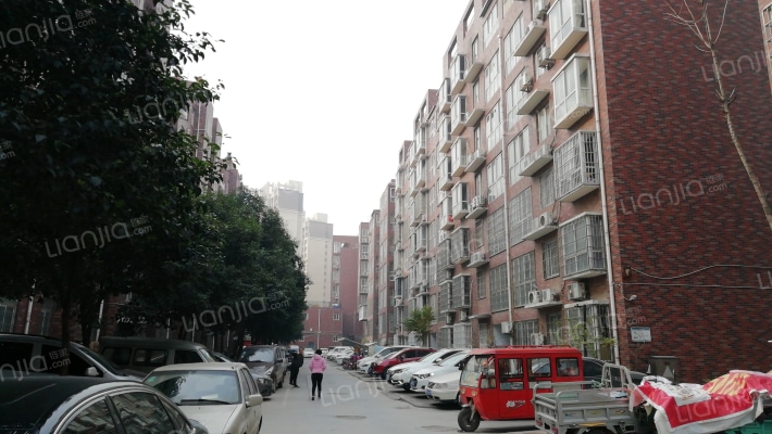 德宝国际花园外景图