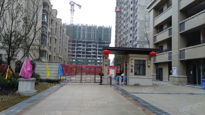 泽京凤凰城外景图