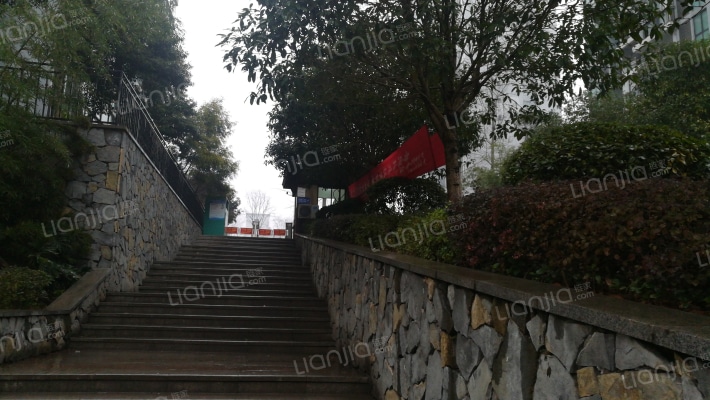 迎宾一号外景图