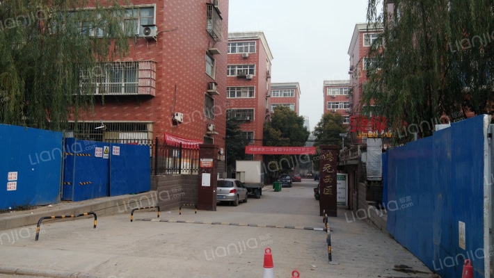 鸿元西区外景图