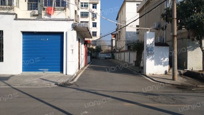 中医院宿舍外景图