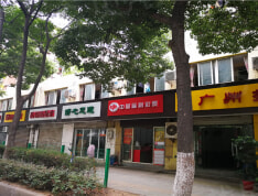 中建壹品澜庭（三期）小区配套