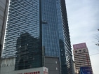 新世界名汇实景图