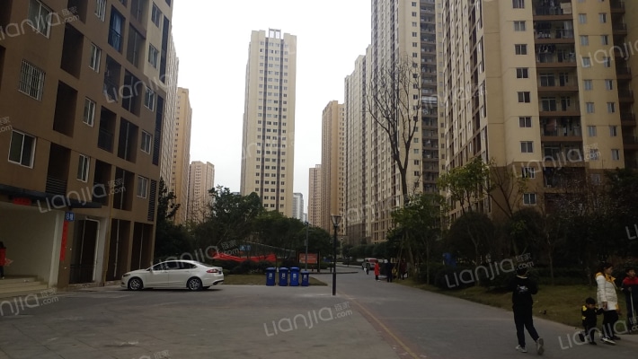 学府悦园外景图