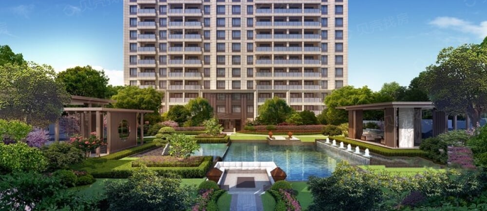 【大家金钰府_西安大家金钰府楼盘】房价,户型,开盘时间详情-西安贝壳